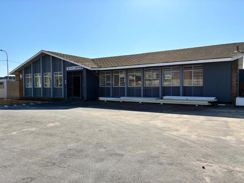 To Let Commercial Property for Rent in Deal Party Eastern Cape